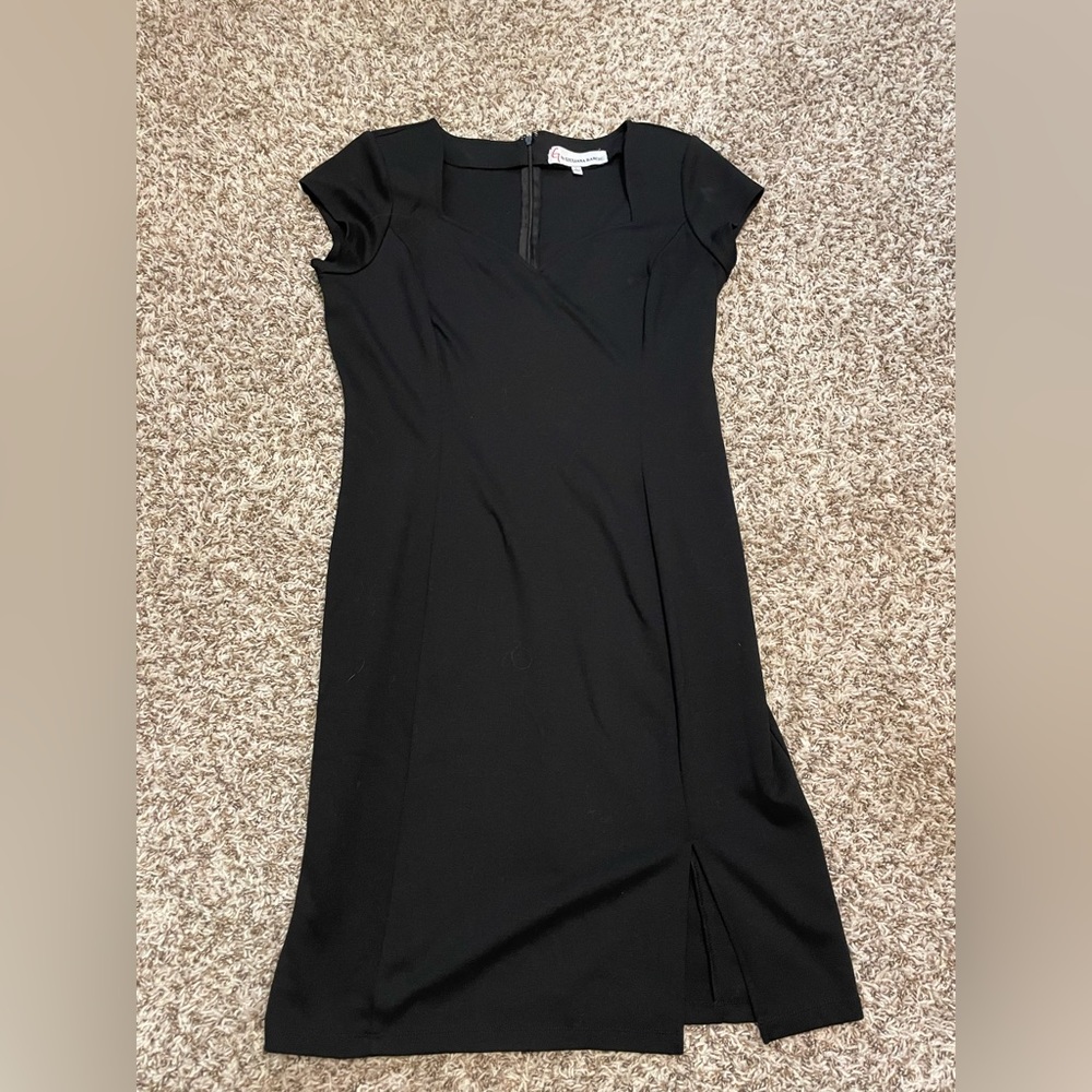 Women’s black dress Sz.Lg